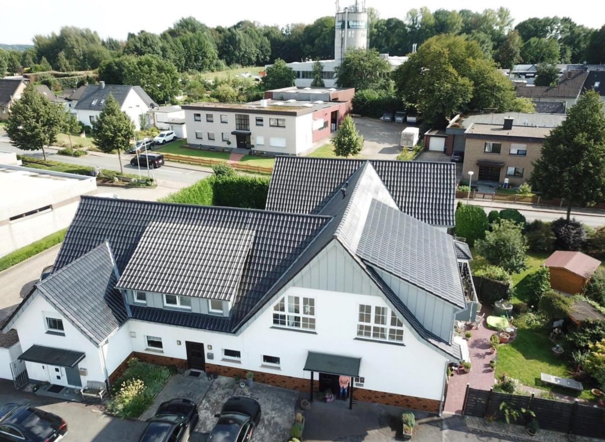 Entspannung Pur Herford Exteriér fotografie